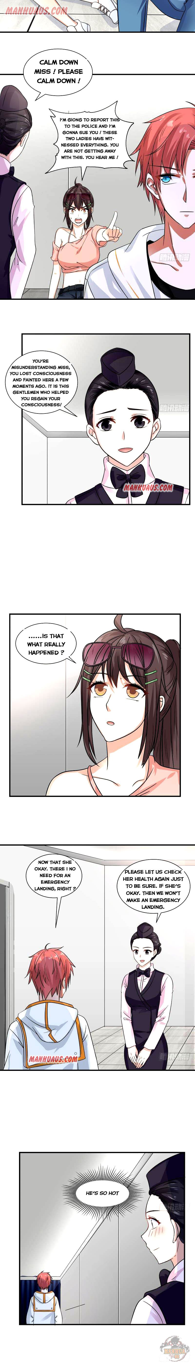 I Have A Dragon In My Body – Manhuaus — Chapter 249 — page 3