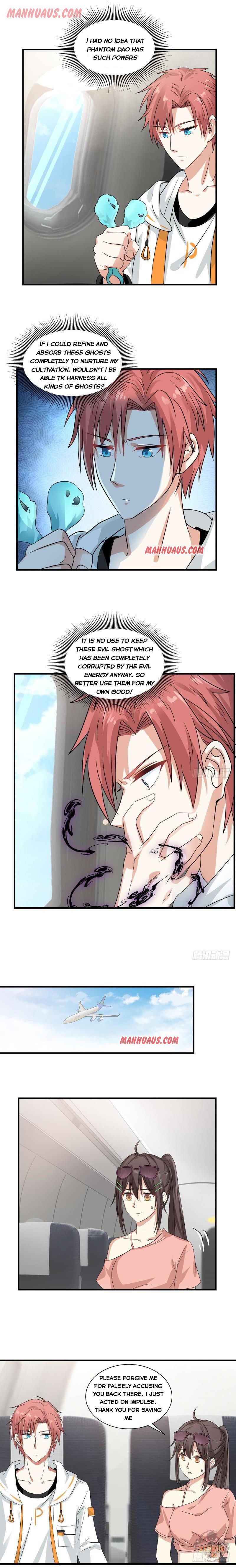 I Have A Dragon In My Body – Manhuaus — Chapter 249 — page 4