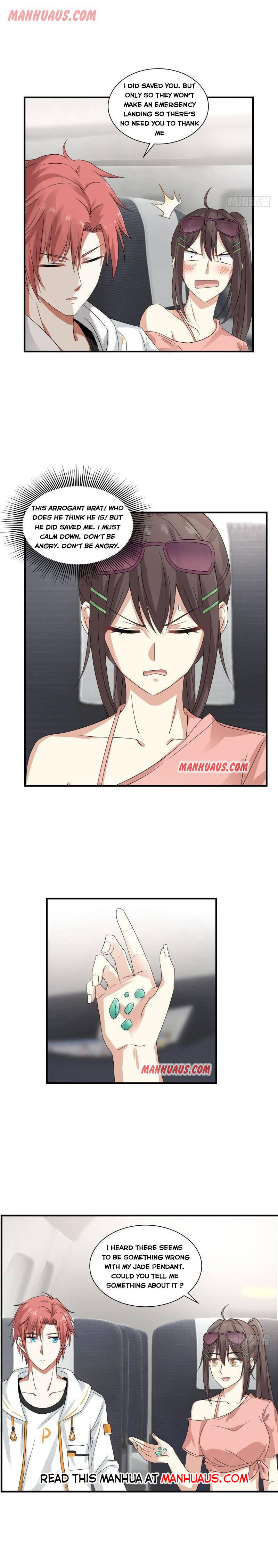 I Have A Dragon In My Body – Manhuaus — Chapter 249 — page 5
