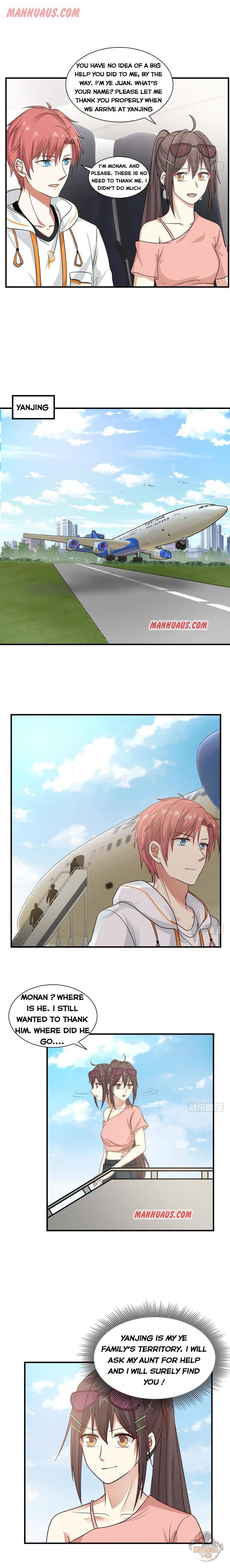 I Have A Dragon In My Body – Manhuaus — Chapter 250 — page 2
