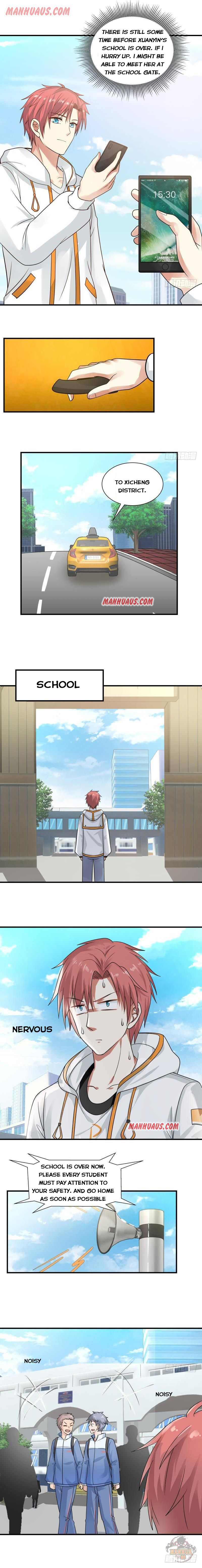 I Have A Dragon In My Body – Manhuaus — Chapter 250 — page 3