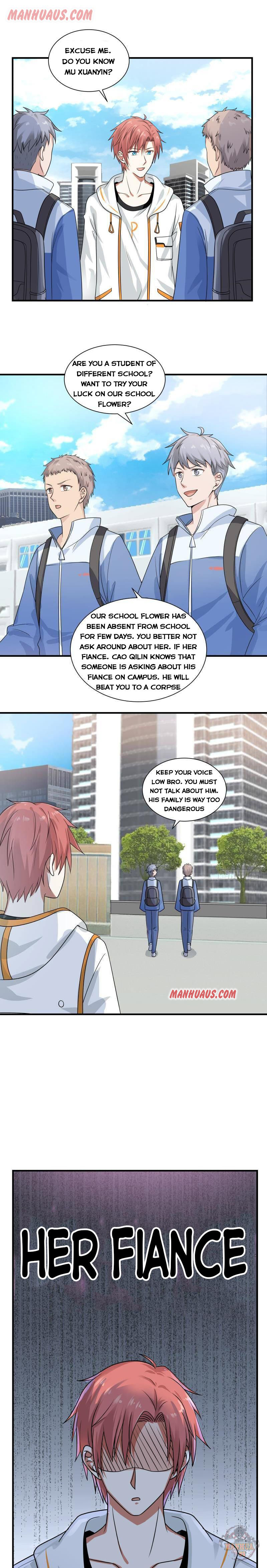 I Have A Dragon In My Body – Manhuaus — Chapter 250 — page 4