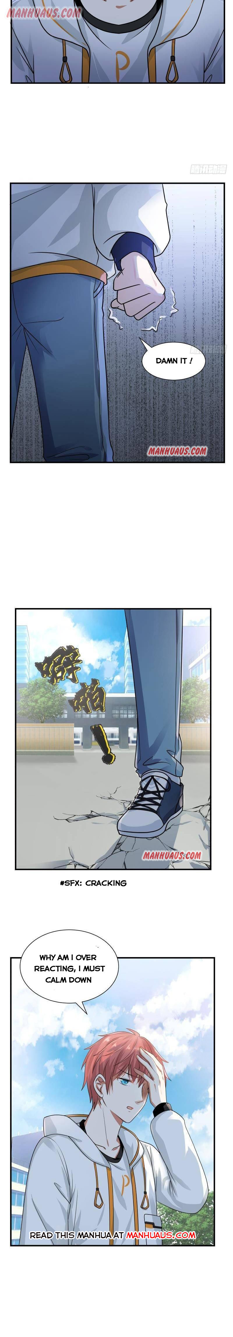 I Have A Dragon In My Body – Manhuaus — Chapter 250 — page 5