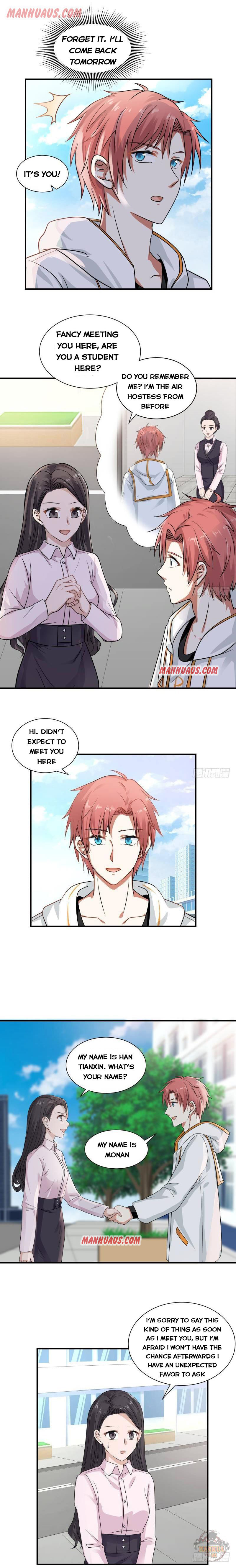 I Have A Dragon In My Body – Manhuaus — Chapter 251 — page 2