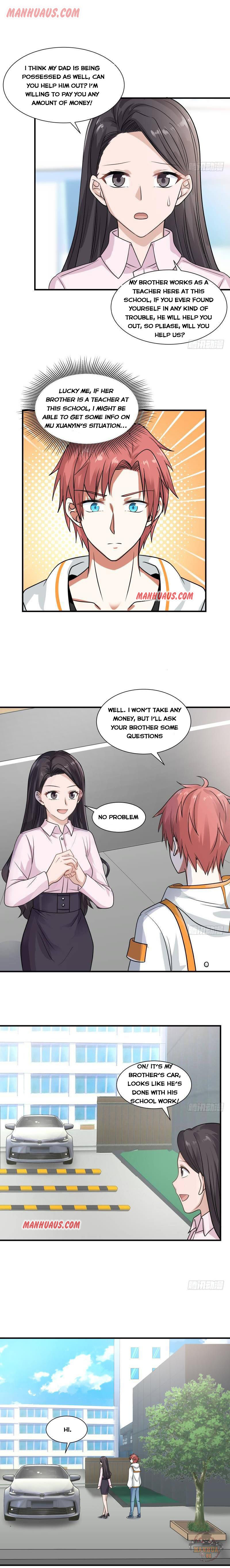I Have A Dragon In My Body – Manhuaus — Chapter 251 — page 3