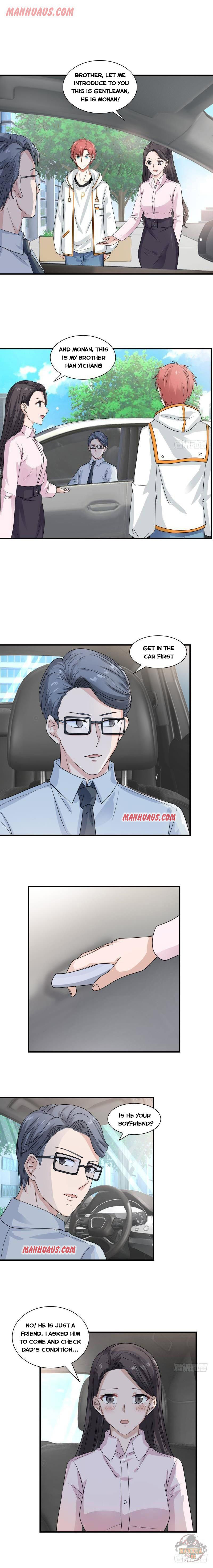 I Have A Dragon In My Body – Manhuaus — Chapter 251 — page 4