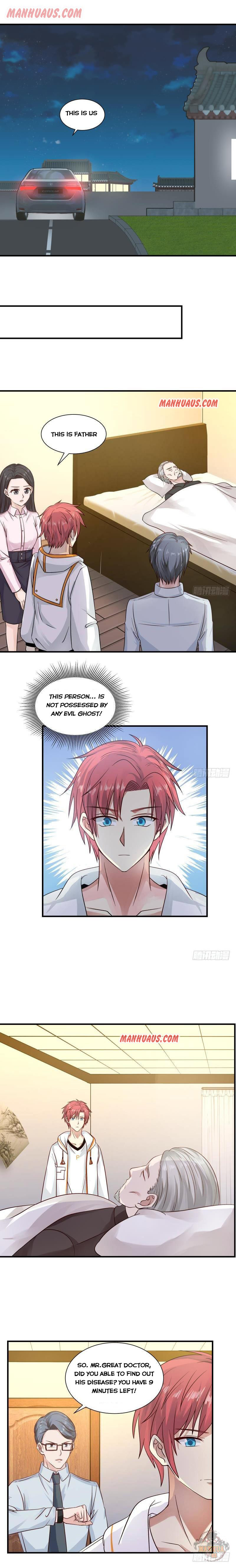 I Have A Dragon In My Body – Manhuaus — Chapter 252 — page 2