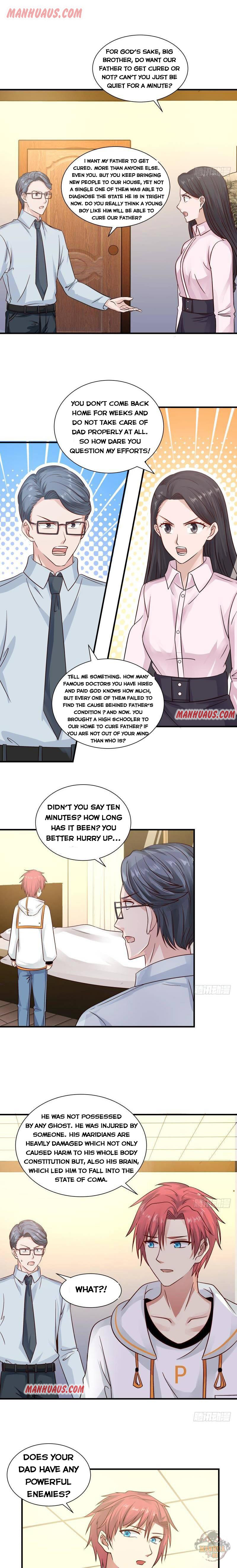 I Have A Dragon In My Body – Manhuaus — Chapter 252 — page 3