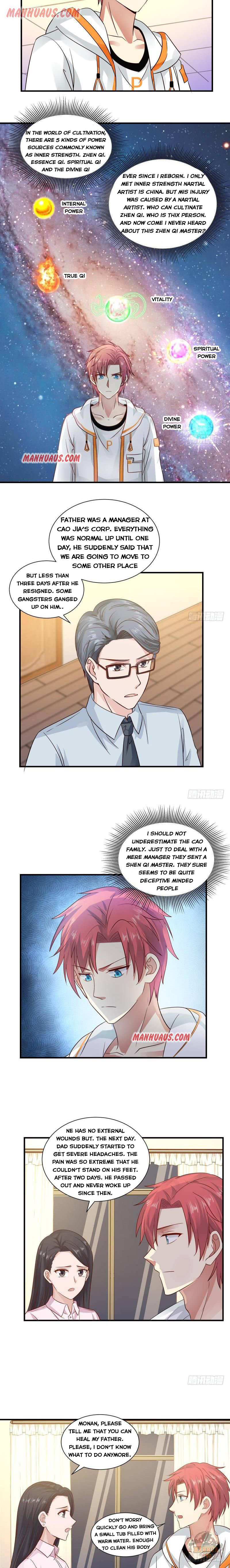 I Have A Dragon In My Body – Manhuaus — Chapter 252 — page 4