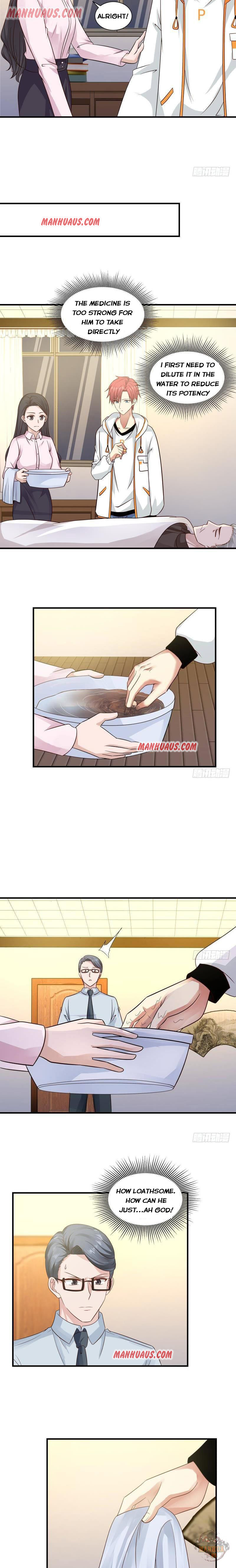 I Have A Dragon In My Body – Manhuaus — Chapter 252 — page 5