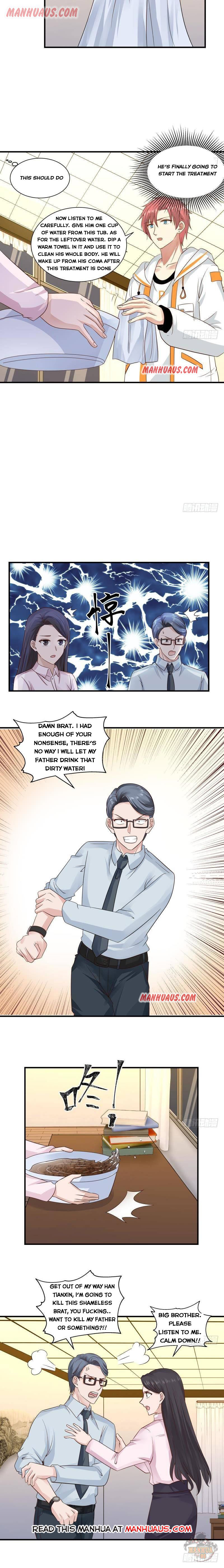 I Have A Dragon In My Body – Manhuaus — Chapter 252 — page 6
