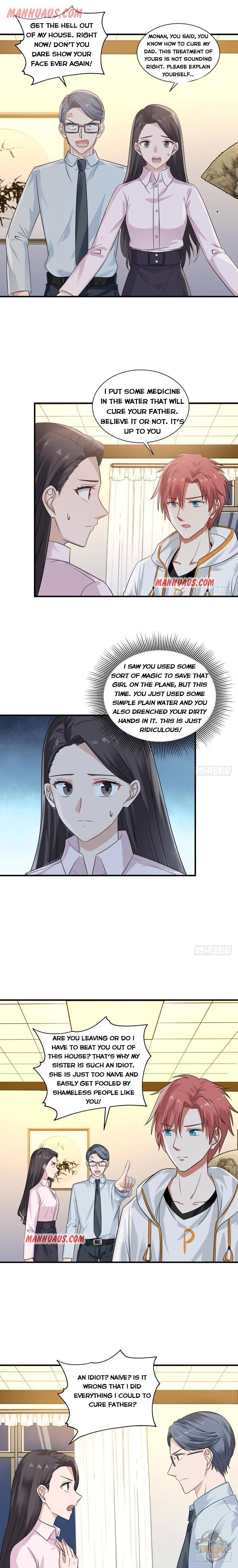 I Have A Dragon In My Body – Manhuaus — Chapter 253 — page 2
