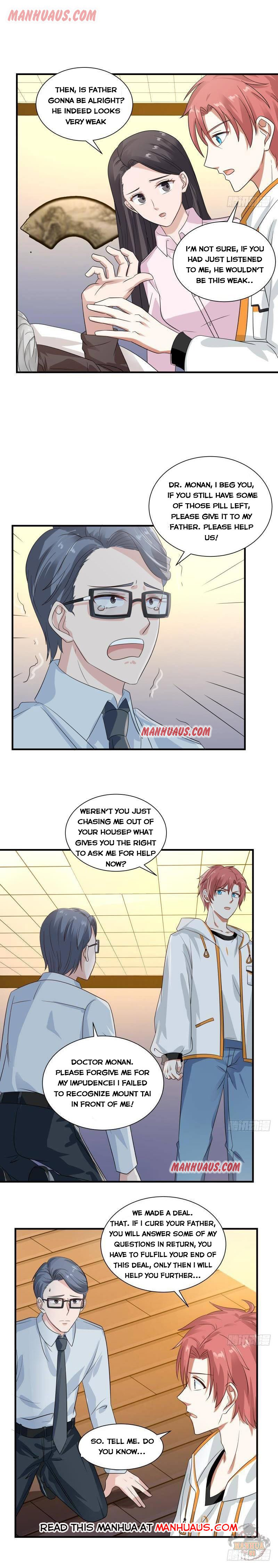 I Have A Dragon In My Body – Manhuaus — Chapter 253 — page 6