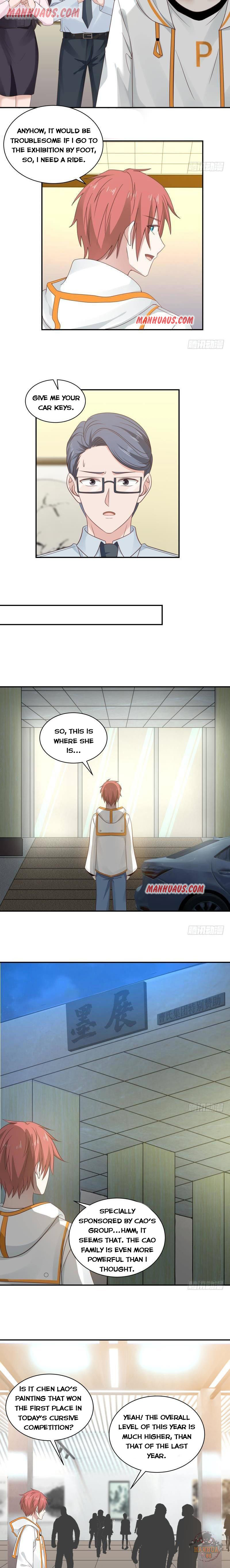 I Have A Dragon In My Body – Manhuaus — Chapter 254 — page 3