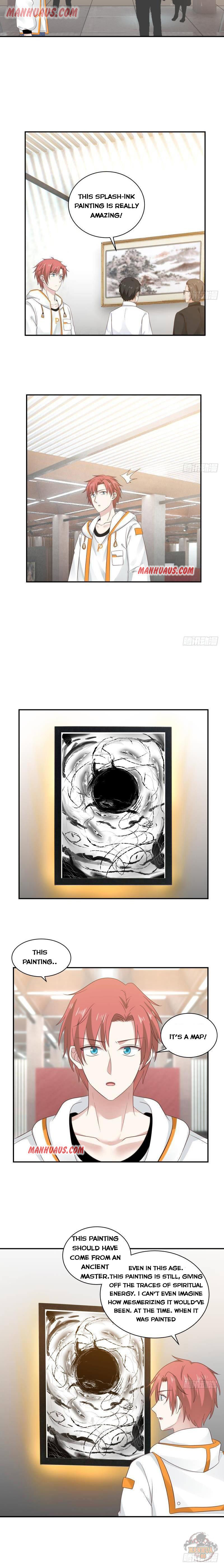 I Have A Dragon In My Body – Manhuaus — Chapter 254 — page 4