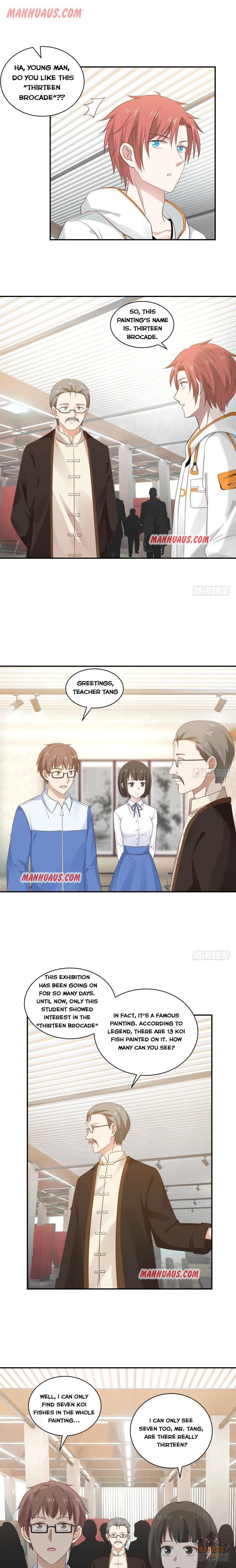 I Have A Dragon In My Body – Manhuaus — Chapter 254 — page 5