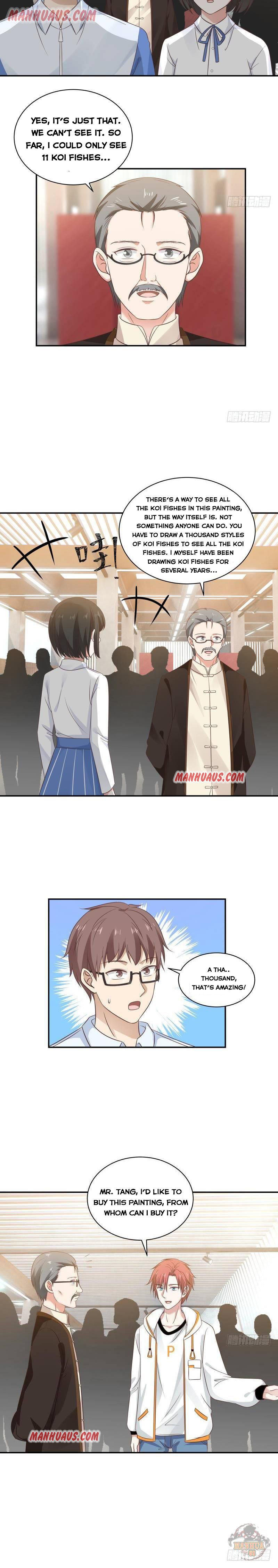 I Have A Dragon In My Body – Manhuaus — Chapter 254 — page 6