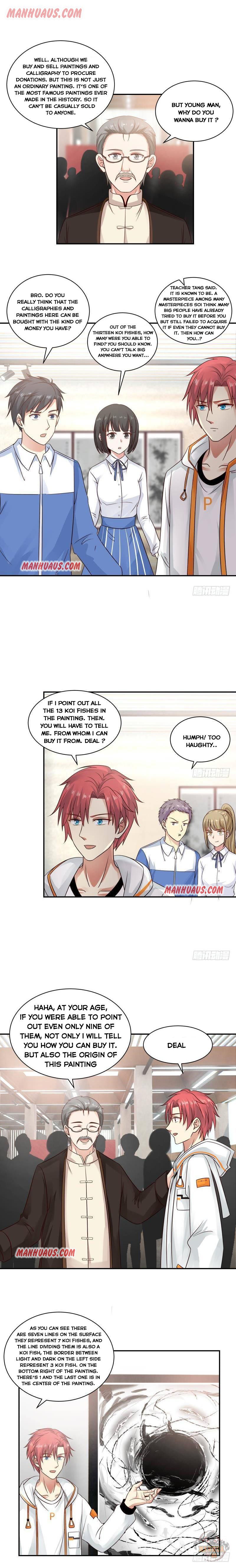 I Have A Dragon In My Body – Manhuaus — Chapter 255 — page 2