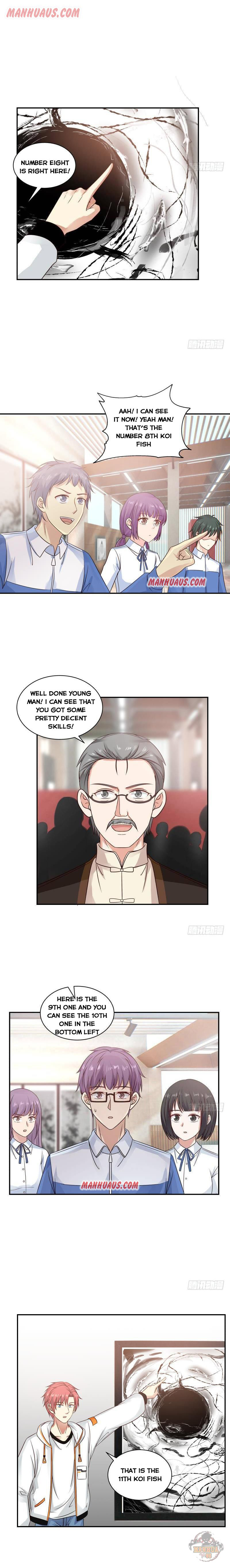 I Have A Dragon In My Body – Manhuaus — Chapter 255 — page 3
