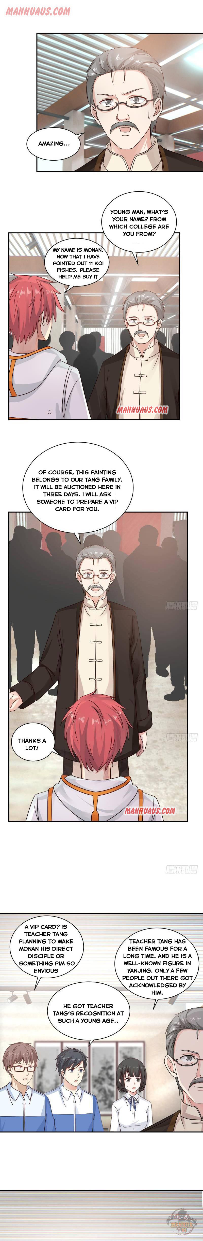 I Have A Dragon In My Body – Manhuaus — Chapter 255 — page 4