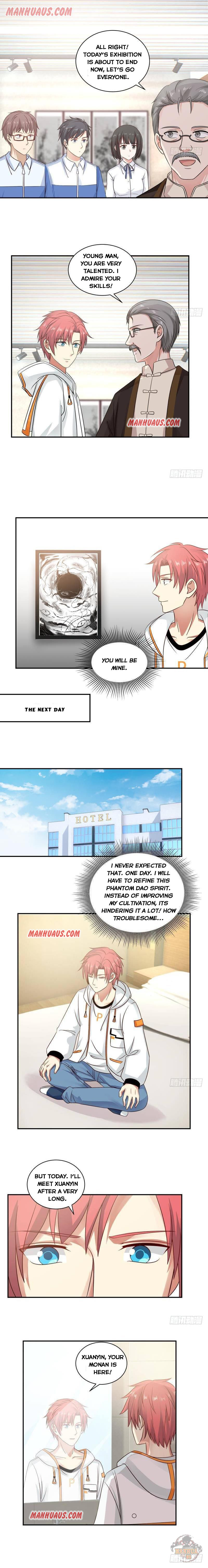 I Have A Dragon In My Body – Manhuaus — Chapter 255 — page 5