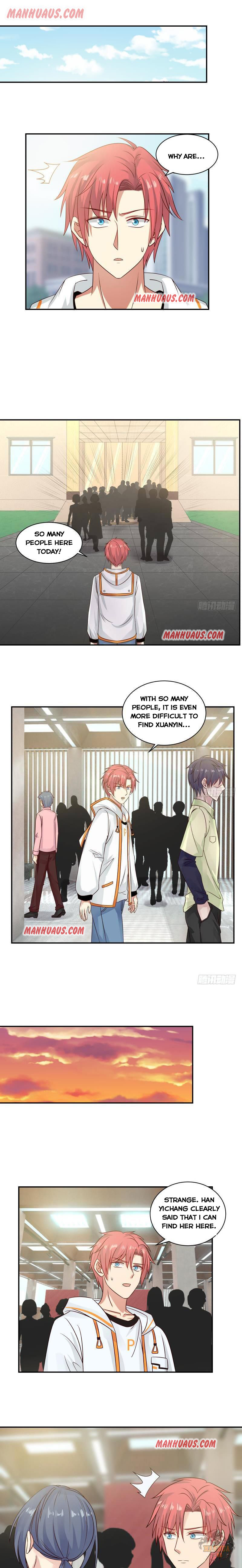 I Have A Dragon In My Body – Manhuaus — Chapter 256 — page 2