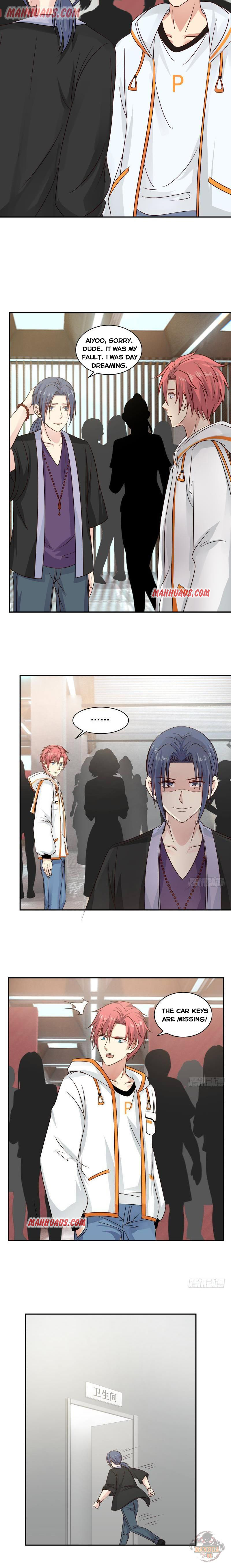 I Have A Dragon In My Body – Manhuaus — Chapter 256 — page 3
