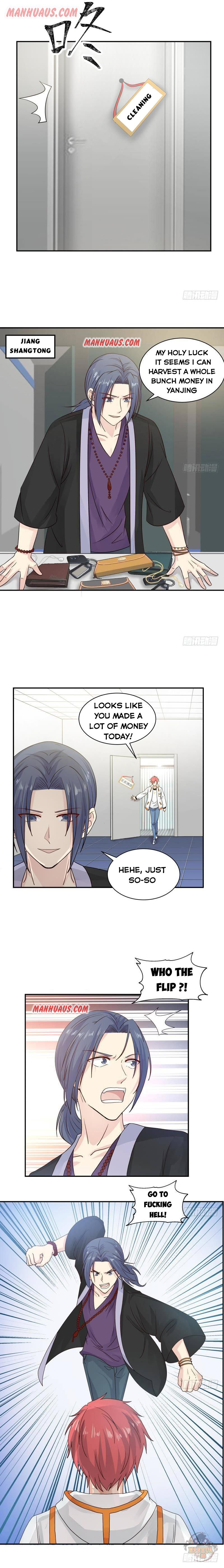 I Have A Dragon In My Body – Manhuaus — Chapter 256 — page 4