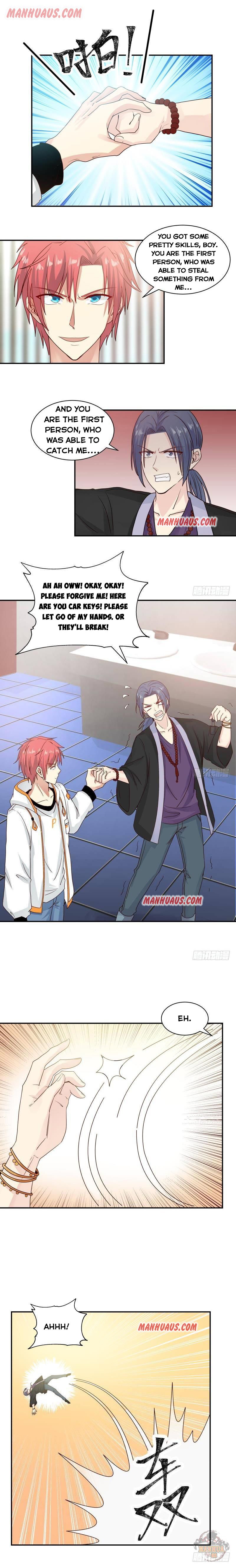I Have A Dragon In My Body – Manhuaus — Chapter 256 — page 5