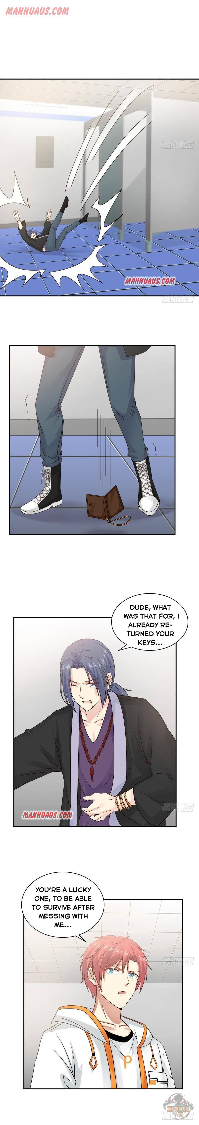 I Have A Dragon In My Body – Manhuaus — Chapter 256 — page 6