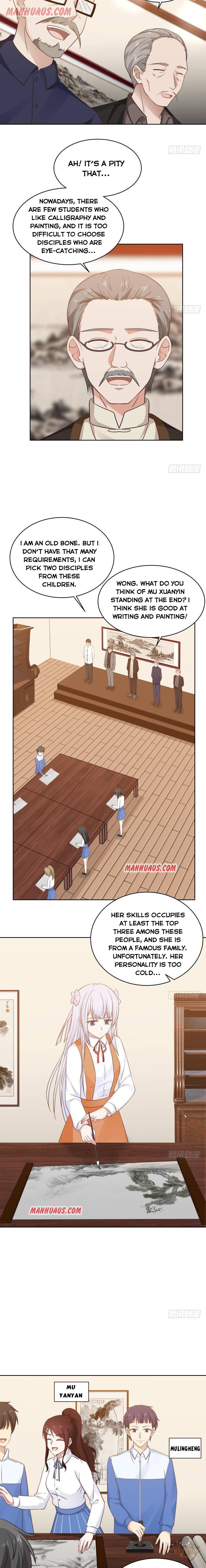 I Have A Dragon In My Body – Manhuaus — Chapter 257 — page 3