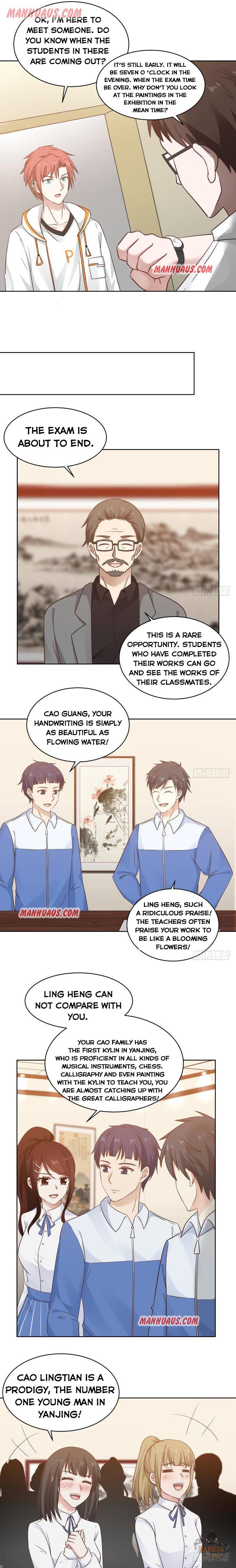 I Have A Dragon In My Body – Manhuaus — Chapter 257 — page 5
