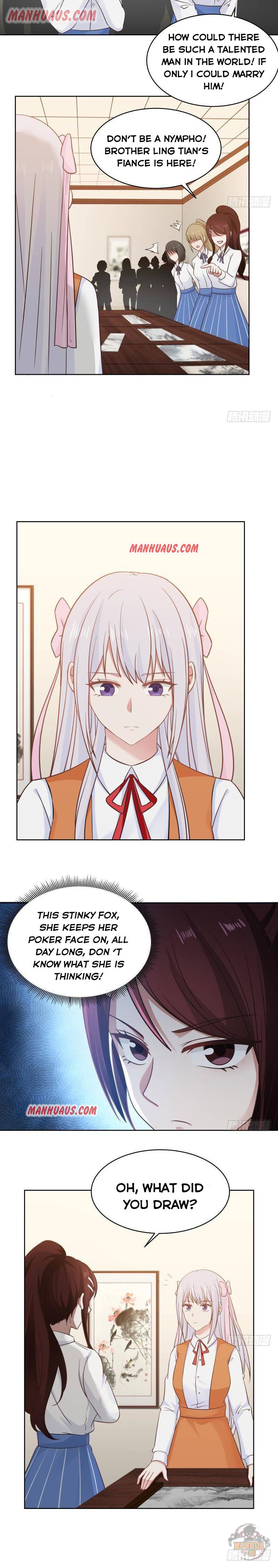 I Have A Dragon In My Body – Manhuaus — Chapter 257 — page 6