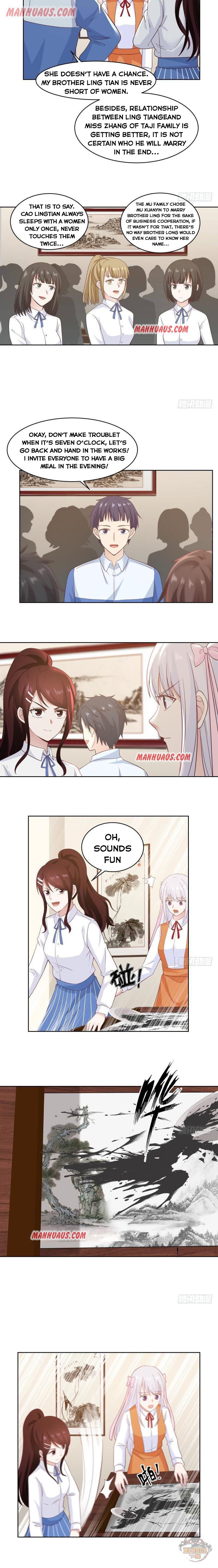 I Have A Dragon In My Body – Manhuaus — Chapter 258 — page 3