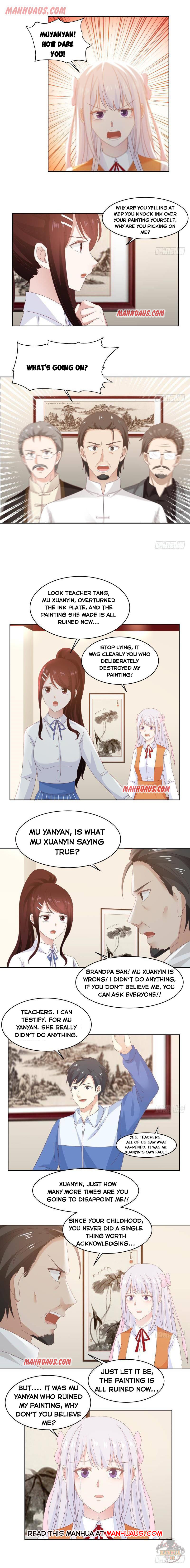 I Have A Dragon In My Body – Manhuaus — Chapter 258 — page 4