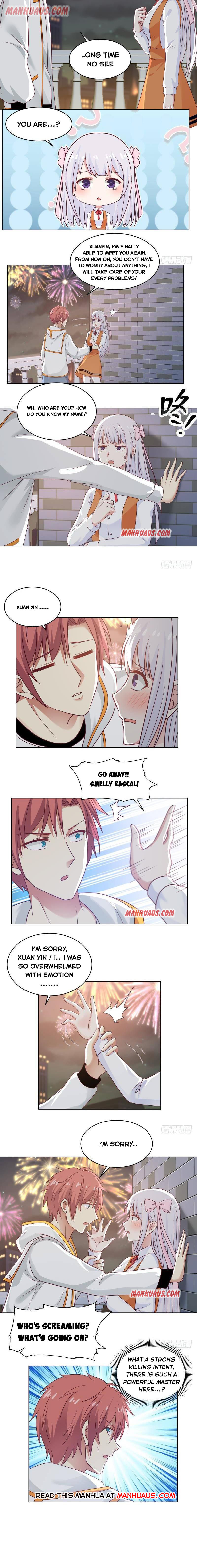 I Have A Dragon In My Body – Manhuaus — Chapter 259 — page 4