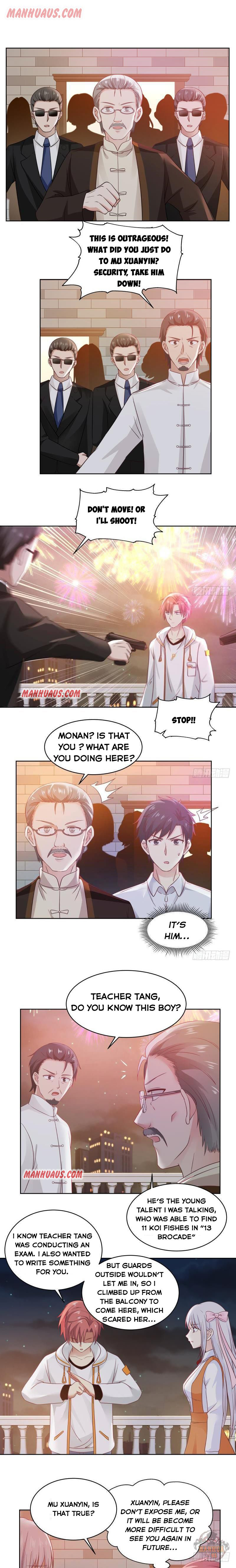 I Have A Dragon In My Body – Manhuaus — Chapter 260 — page 2