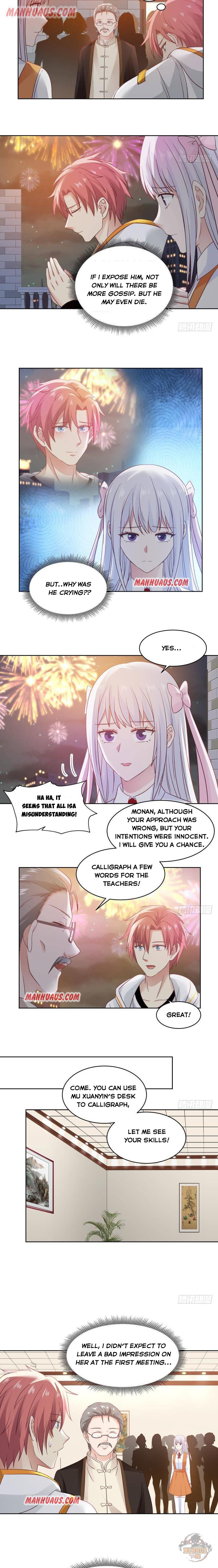 I Have A Dragon In My Body – Manhuaus — Chapter 260 — page 3