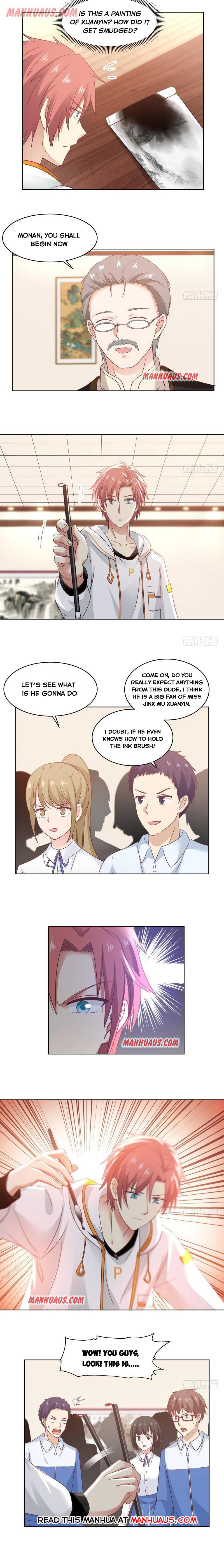 I Have A Dragon In My Body – Manhuaus — Chapter 260 — page 4