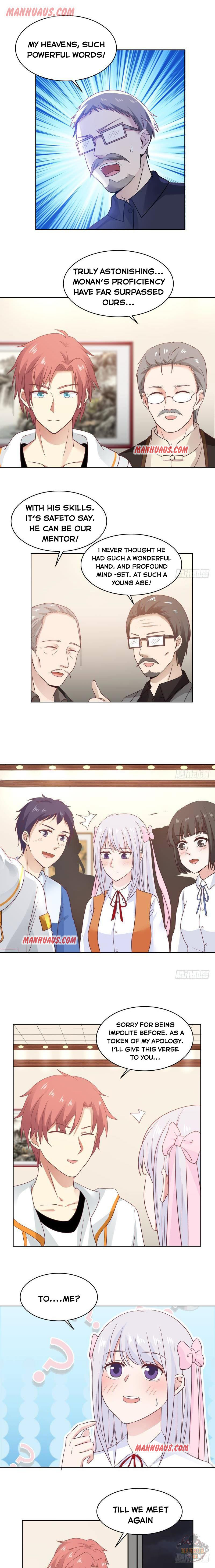 I Have A Dragon In My Body – Manhuaus — Chapter 261 — page 2