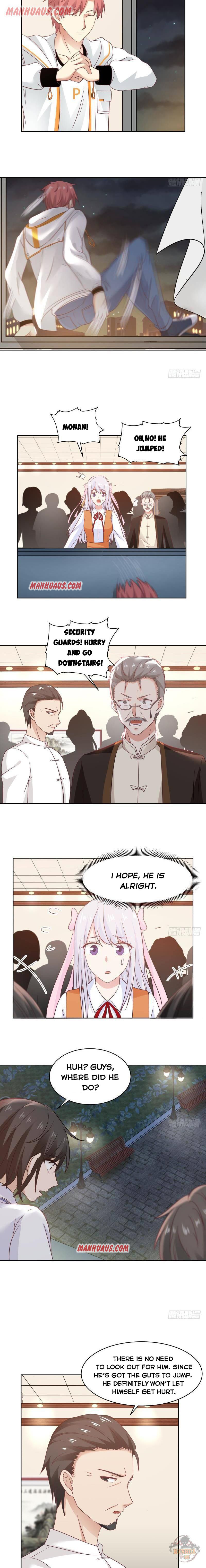 I Have A Dragon In My Body – Manhuaus — Chapter 261 — page 3