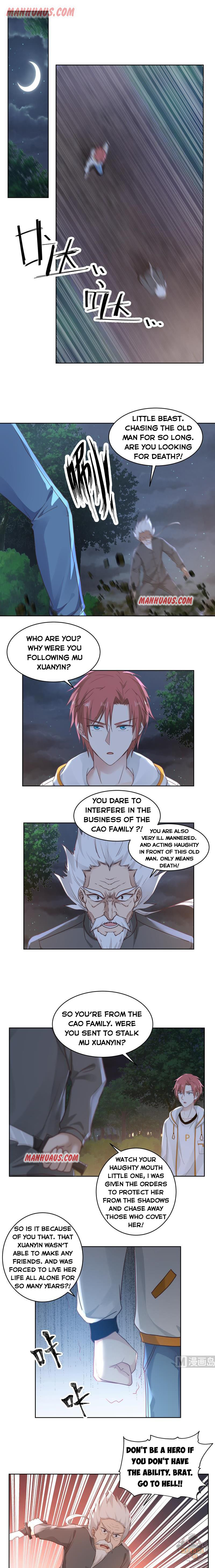 I Have A Dragon In My Body – Manhuaus — Chapter 262 — page 2