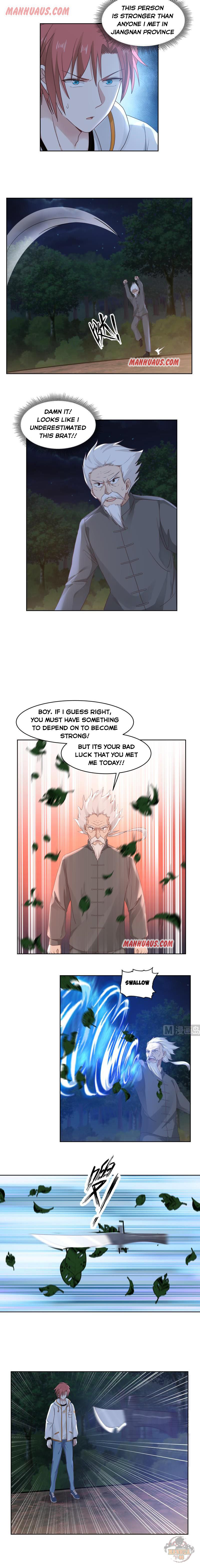 I Have A Dragon In My Body – Manhuaus — Chapter 262 — page 4
