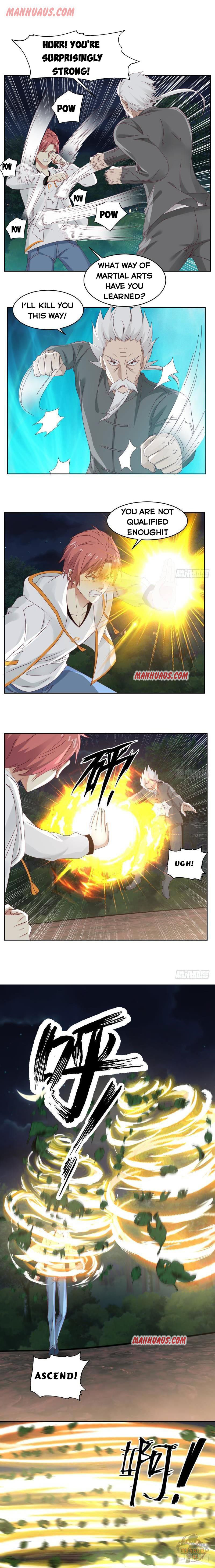 I Have A Dragon In My Body – Manhuaus — Chapter 263 — page 2
