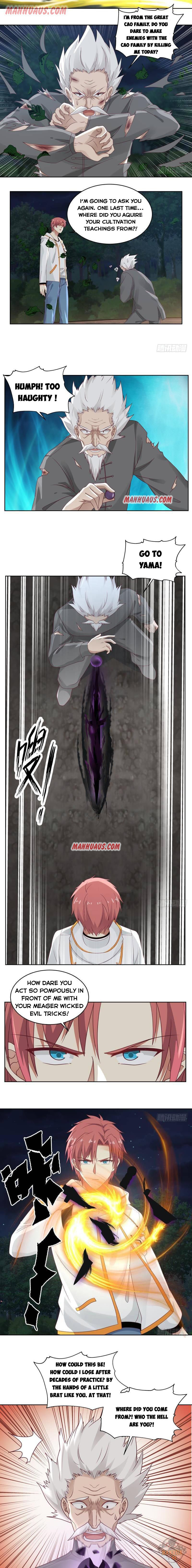 I Have A Dragon In My Body – Manhuaus — Chapter 263 — page 3