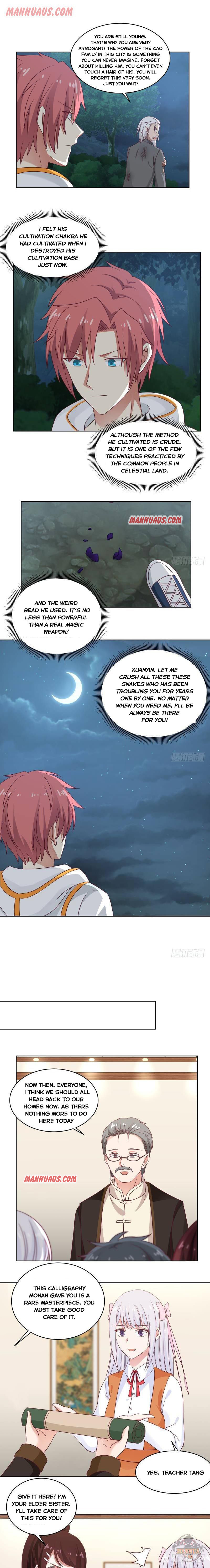 I Have A Dragon In My Body – Manhuaus — Chapter 264 — page 2