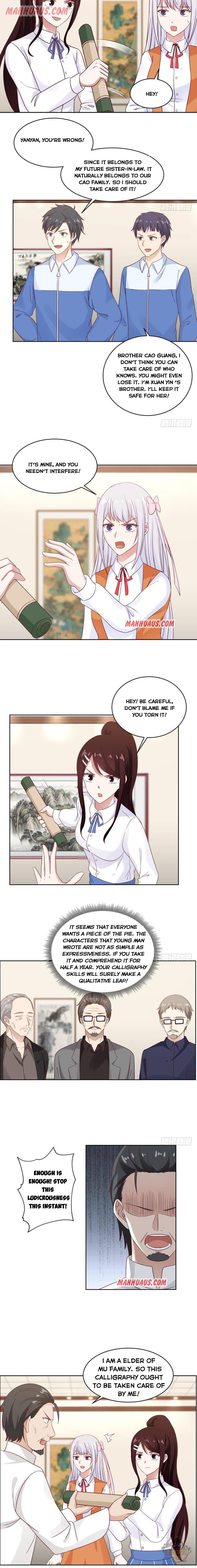 I Have A Dragon In My Body – Manhuaus — Chapter 264 — page 3