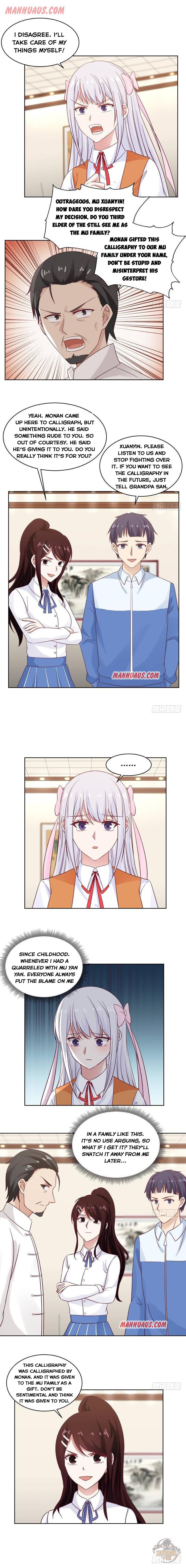 I Have A Dragon In My Body – Manhuaus — Chapter 264 — page 4