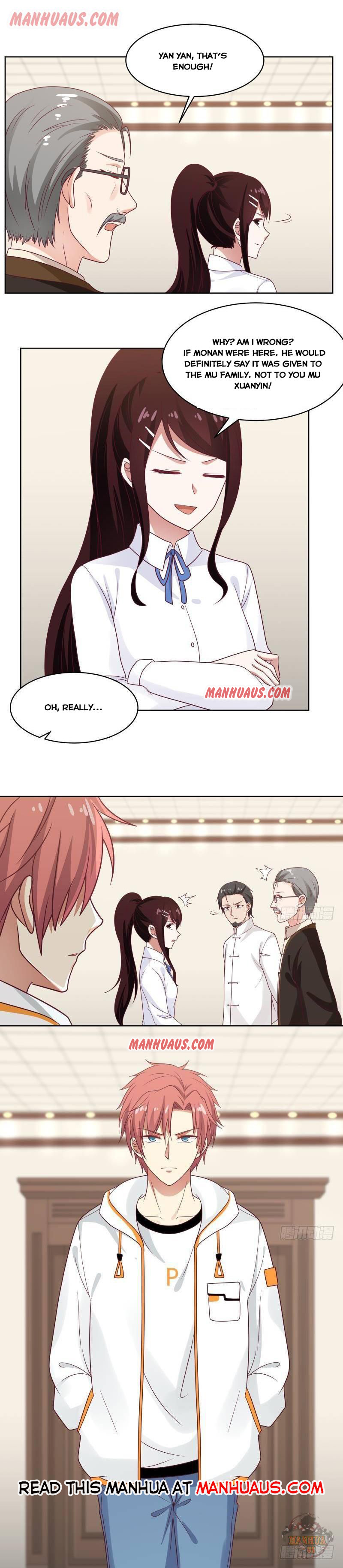 I Have A Dragon In My Body – Manhuaus — Chapter 264 — page 5