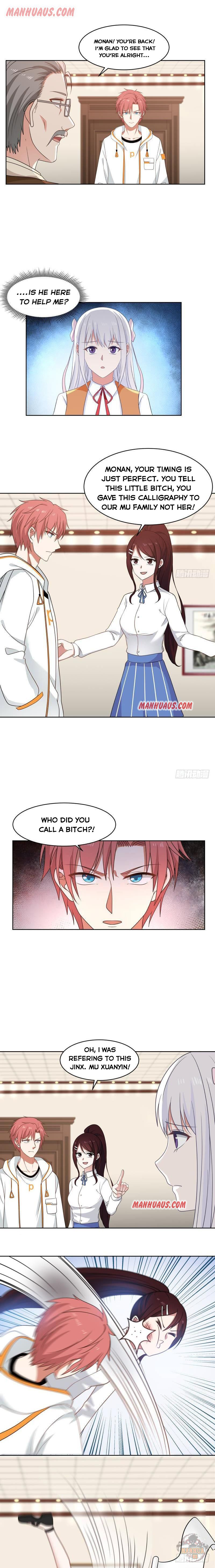 I Have A Dragon In My Body – Manhuaus — Chapter 265 — page 2